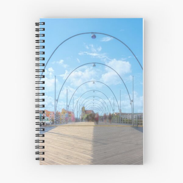 Item preview, Queen Emma Pontoon Bridge Curacao  designed and sold by Debra Martz.
