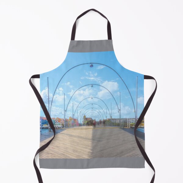 Item preview, Queen Emma Pontoon Bridge Curacao designed and sold by Debra Martz.