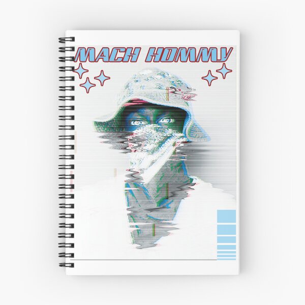 Item preview, MACH HOMMY designed and sold by flexino.