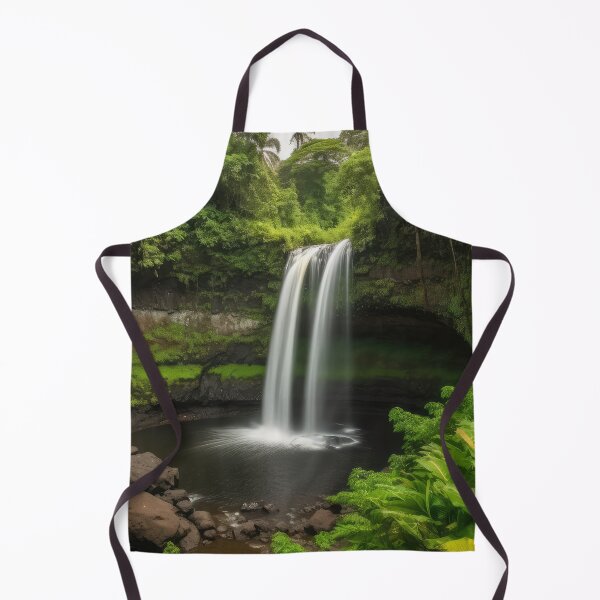 Item preview, Rainbow Falls, Hawaii designed and sold by Offsite.
