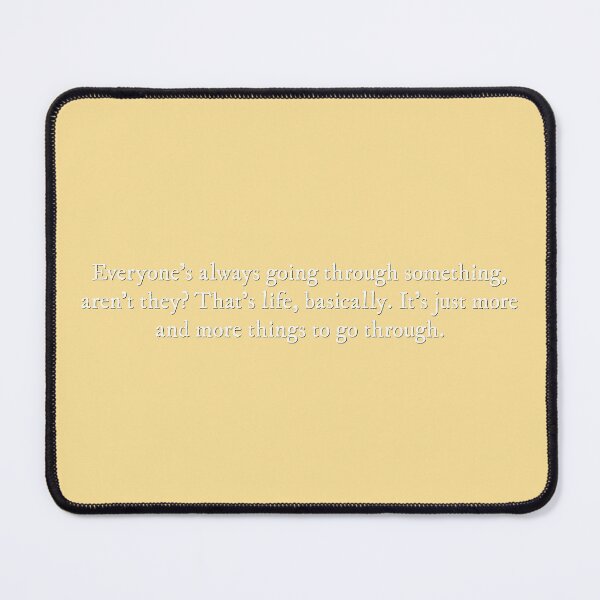 Item preview, Conversations with Friends book quote designed and sold by percqbeths.