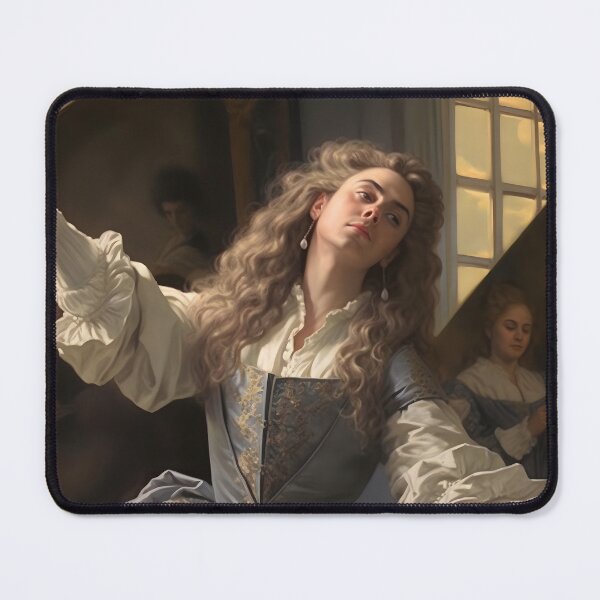 Item preview, Baroque Splendor II: Ornamental Details, Contrasts of Light and Shadow in an Emotional and Dramatic Composition designed and sold by InsaneLEDP.