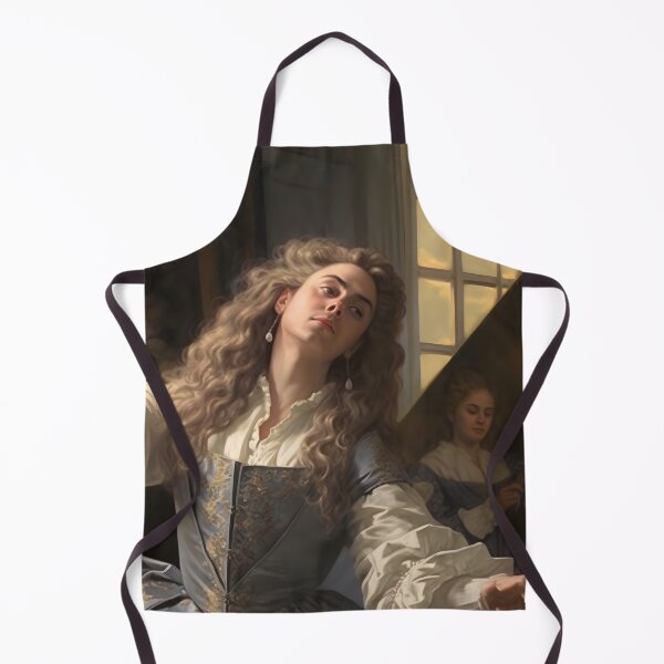 Item preview, Baroque Splendor II: Ornamental Details, Contrasts of Light and Shadow in an Emotional and Dramatic Composition designed and sold by InsaneLEDP.