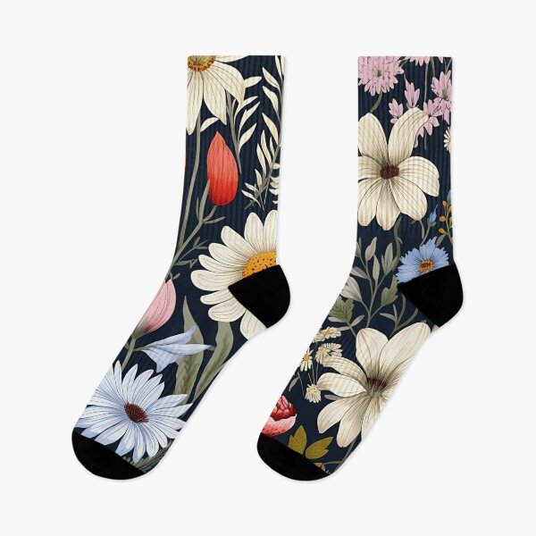 Item preview, Wildflowers of the Pacific Northwest designed and sold by Counterbalance Dzigns.