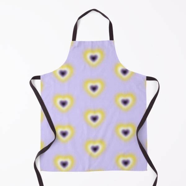 Item preview, Non binary blurry heart designed and sold by Florvolcanica.