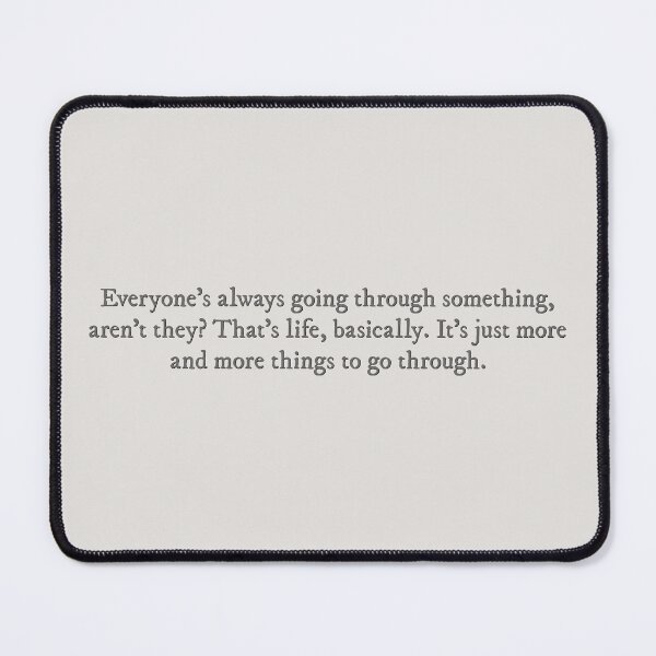 Item preview, Conversations with Friends book quote designed and sold by percqbeths.