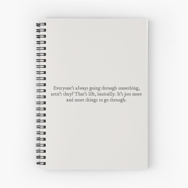 Aperçu de l'œuvre Citation du livre Conversations entre amis créée et vendue par percqbeths.