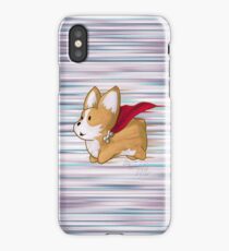 Super Corgi iPhone Case