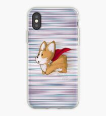 Super Corgi iPhone Case