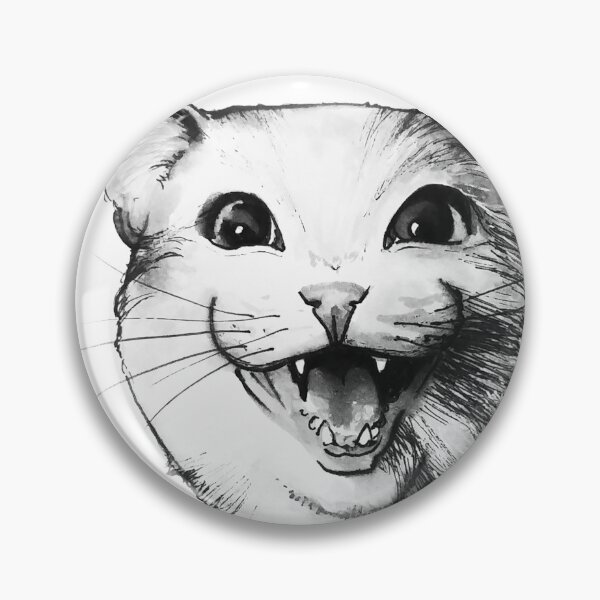 Item preview, Happy Kitty designed and sold by Amanda Richmond.
