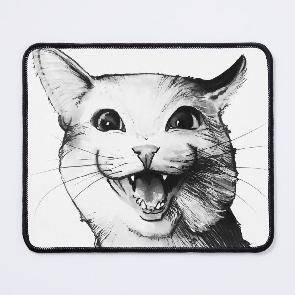 Item preview, Happy Kitty designed and sold by Amanda Richmond.