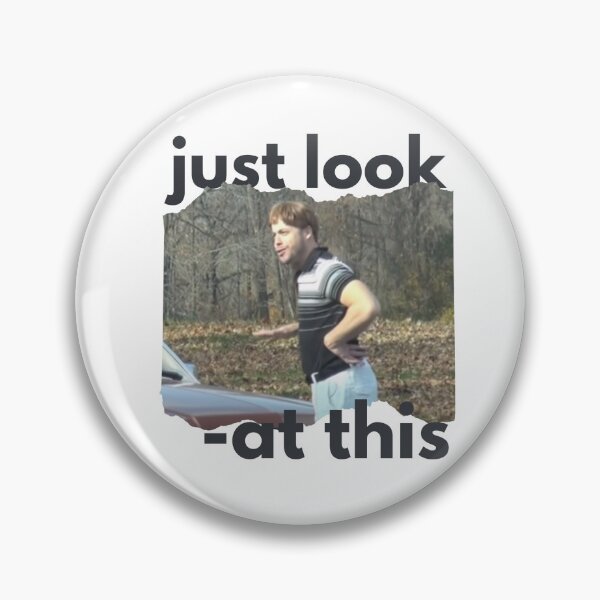 Item preview, Would you look at that? Just look at it. designed and sold by smiledeer78.