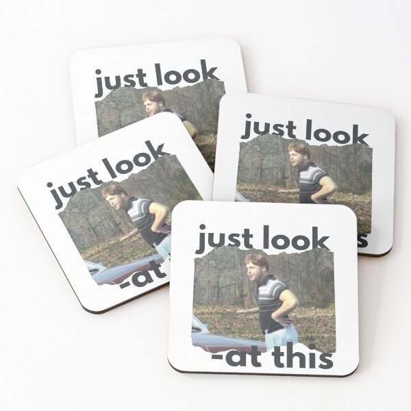 Item preview, Would you look at that? Just look at it. designed and sold by smiledeer78.