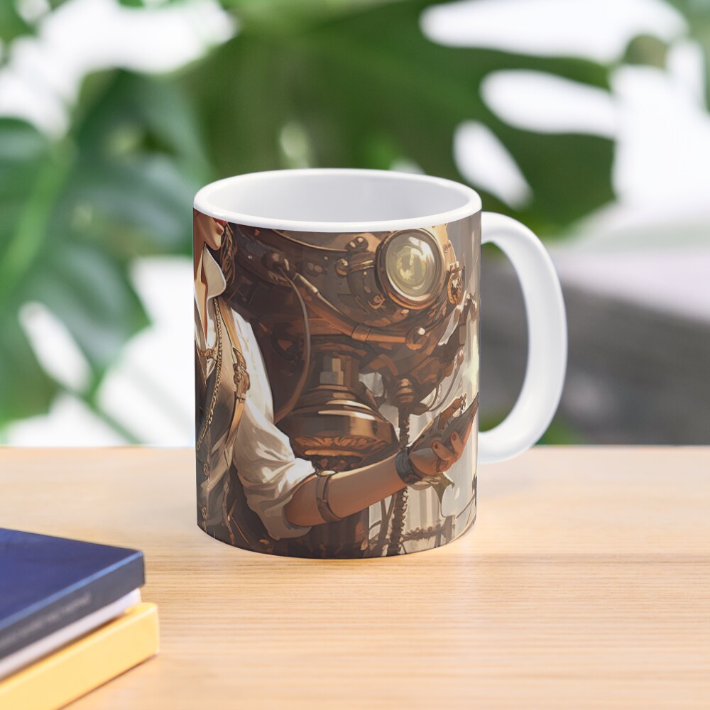 Item preview, Classic Mug designed and sold by garretbohl.