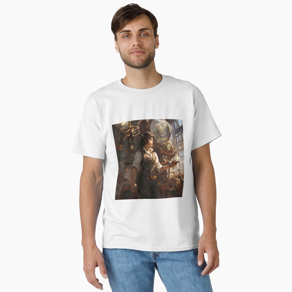Item preview, Classic T-Shirt designed and sold by garretbohl.