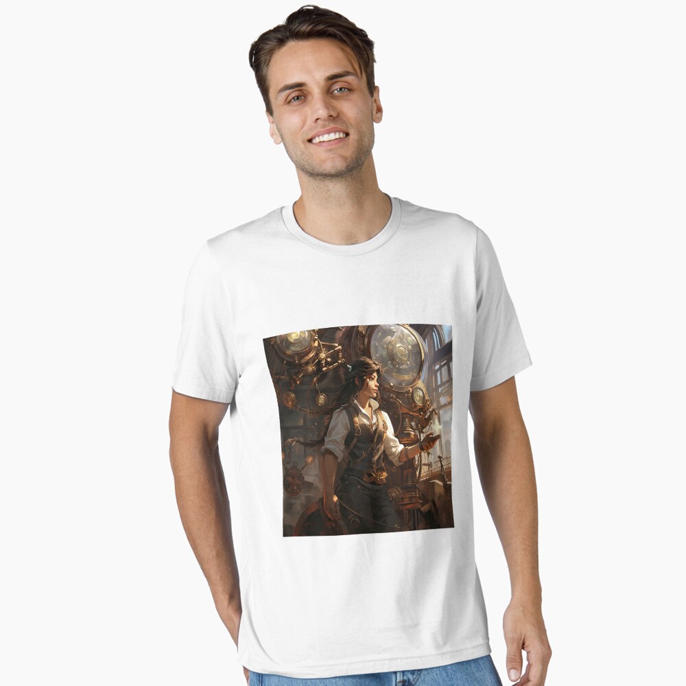 Item preview, Essential T-Shirt designed and sold by garretbohl.
