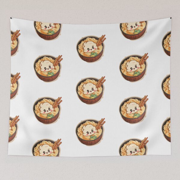 Item preview, Noodles Snacks and Food Sticker Collection 001 designed and sold by PlanetArchive.