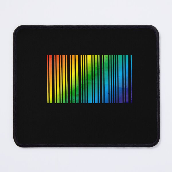 Item preview, Pride Barcode designed and sold by DeluxBee.