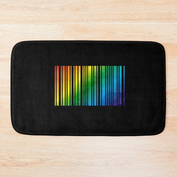 Item preview, Pride Barcode designed and sold by DeluxBee.
