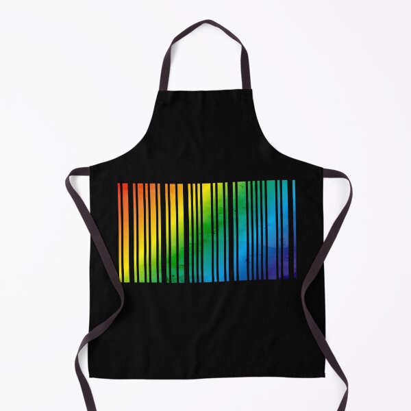 Item preview, Pride Barcode designed and sold by DeluxBee.