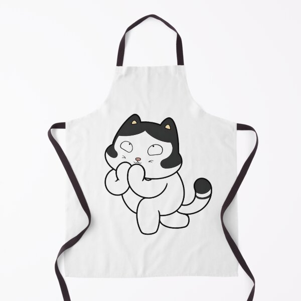 Item preview, sideburns funny cat pretending thank you designed and sold by snow-at-noon.