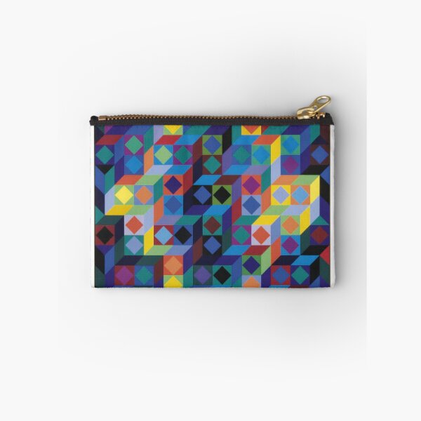 Item preview, Victor Vasarely Plasticien artwork for sales, designed and sold by EditorArt.