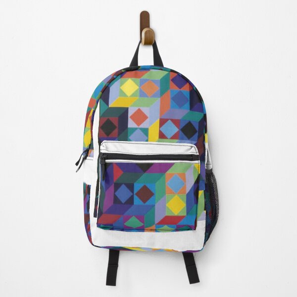 Item preview, Victor Vasarely Plasticien artwork for sales, designed and sold by EditorArt.