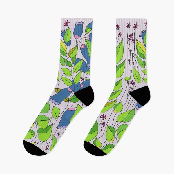 Item preview, Blue bells designed and sold by ArtKseniia.