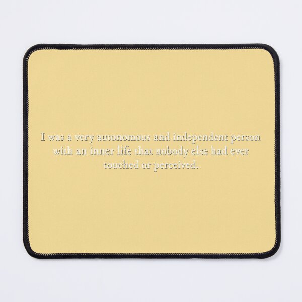 Item preview, Conversations with Friends book quote designed and sold by percqbeths.