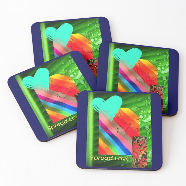 Item preview, Spread Love :)  designed and sold by Magdalena Krzebiot.