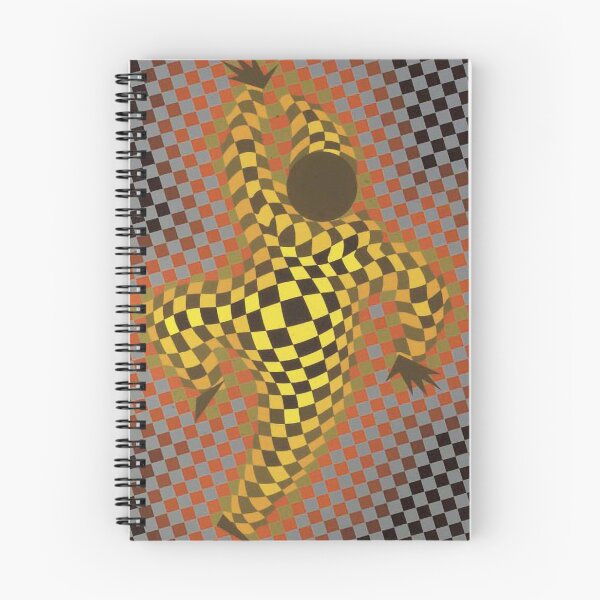 Item preview, Victor Vasarely Plasticien artwork for sales, designed and sold by EditorArt.
