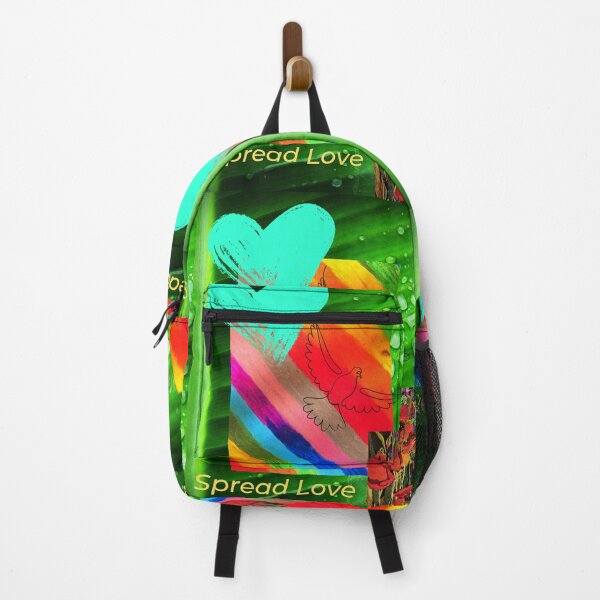 Item preview, Spread Love :) designed and sold by MakR9.