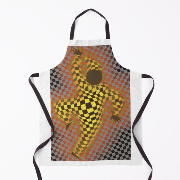 Artikelvorschau, Victor Vasarely Plasticien Kunstwerk zum Verkauf, entworfen und verkauft von EditorArt.