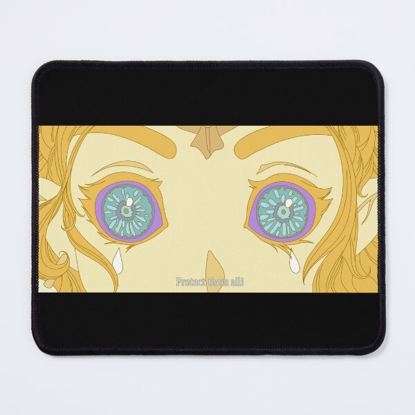Item preview, Protect Them All [Color/Text] designed and sold by kitkatka.
