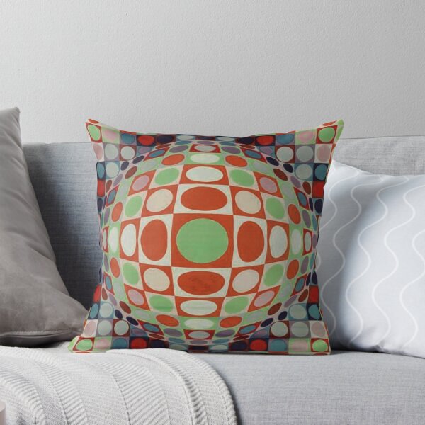Item preview, Victor Vasarely Plasticien obras de arte para la venta, designed and sold by EditorArt.