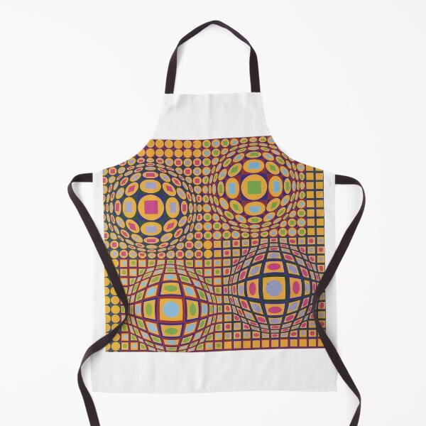 Artikelvorschau, Victor Vasarely Plasticien Kunstwerk zum Verkauf, entworfen und verkauft von EditorArt.