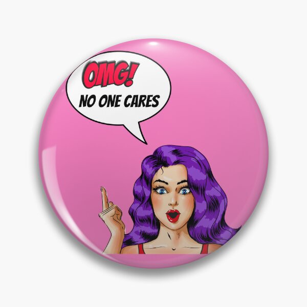 Item preview, OMG! No One Cares  designed and sold by BeagleDesigns.