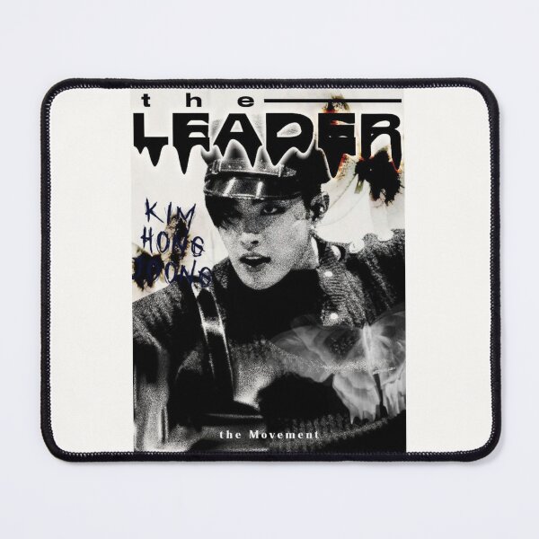 Item preview, ATEEZ Kim Hongjoong Leader Captain Design designed and sold by randalieren.