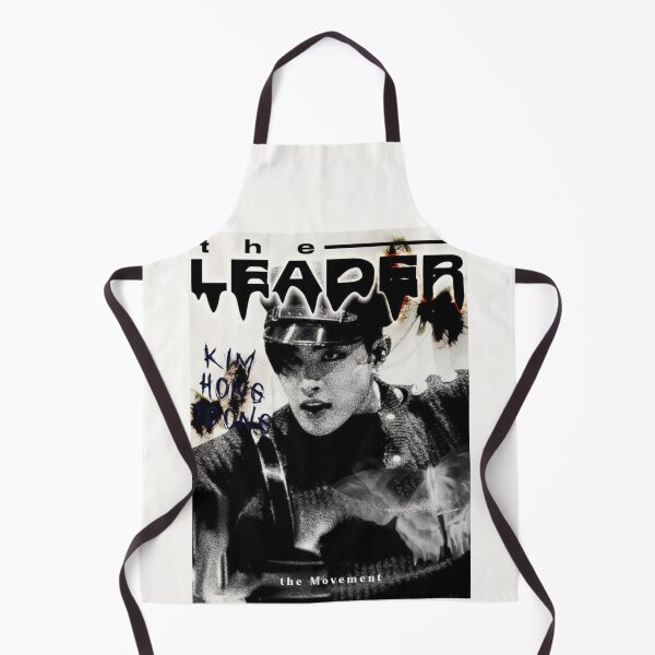 Item preview, ATEEZ Kim Hongjoong Leader Captain Design designed and sold by randalieren.