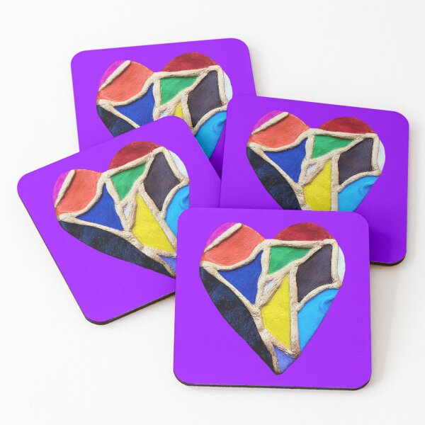 Item preview, Healing With Love (Progress Pride Flag Colours) designed and sold by NyxSunflower.