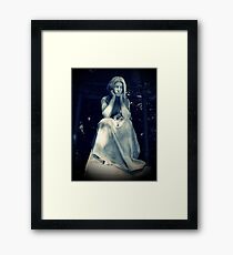 Desolation Framed Print