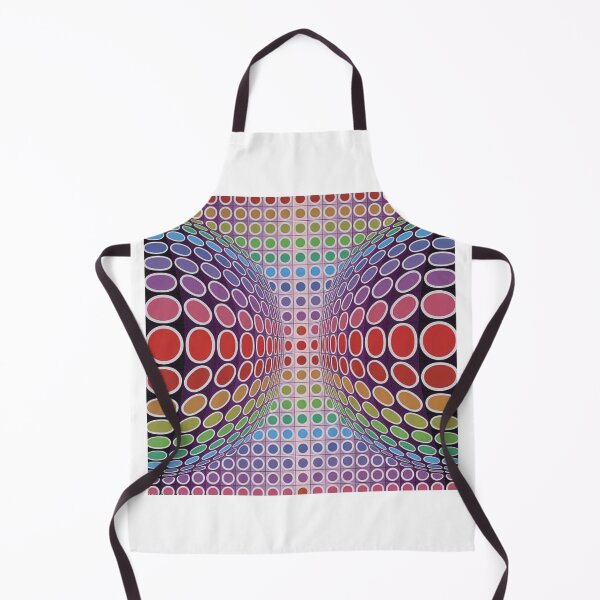 Artikelvorschau, Victor Vasarely Plasticien Kunstwerk zum Verkauf, entworfen und verkauft von EditorArt.