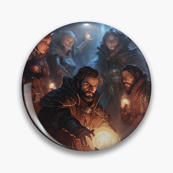 Item preview, Mountain's Embrace: RPG Party's Scry Ritual! designed and sold by calharborne.