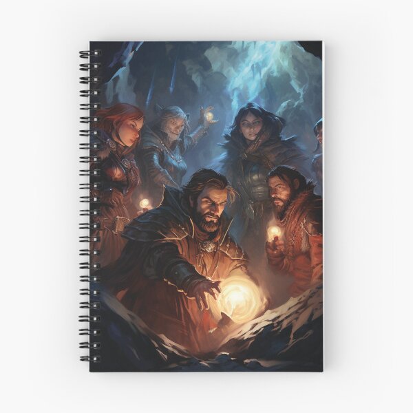 Item preview, Mountain's Embrace: RPG Party's Scry Ritual! designed and sold by calharborne.