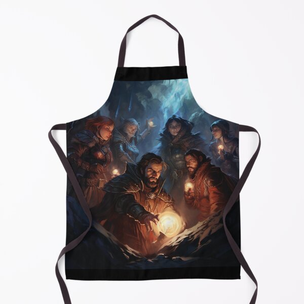 Item preview, Mountain's Embrace: RPG Party's Scry Ritual! designed and sold by calharborne.