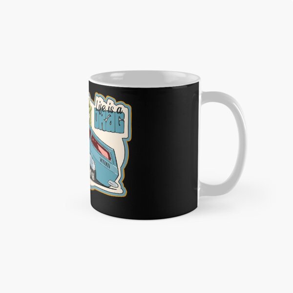 Item preview, Life is a Drag Vega designed and sold by FlyballStudio.