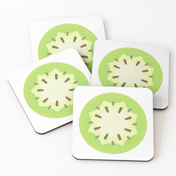 Item preview, Cute Kiwifruit Berry (from Bluey) designed and sold by Zack's Snacks.