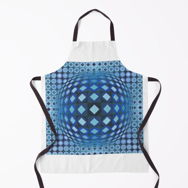 Artikelvorschau, Victor Vasarely Plasticien Kunstwerk zum Verkauf, entworfen und verkauft von EditorArt.