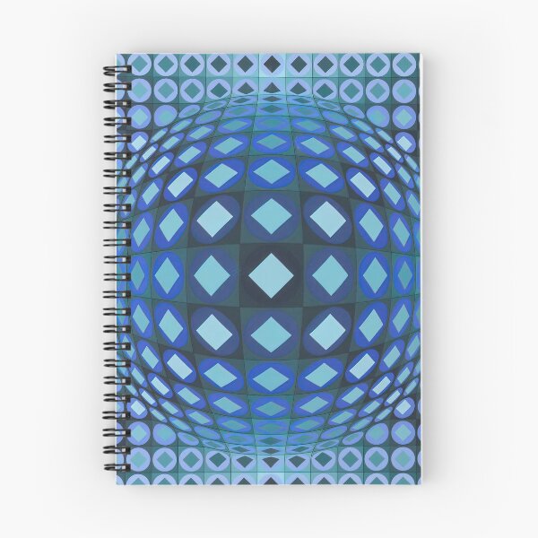 Item preview, Victor Vasarely Plasticien artwork for sales, designed and sold by EditorArt.