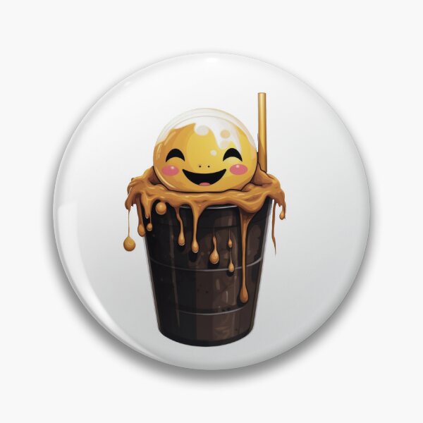 Item preview, Boba Tea Bubble Tea Drink Snacks and Food Sticker Collection 001 designed and sold by PlanetArchive.
